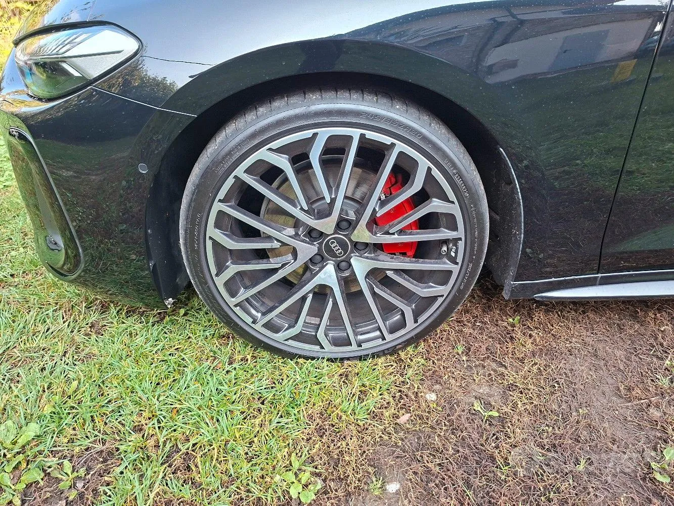Audi A5 Avant 2025 photo 3