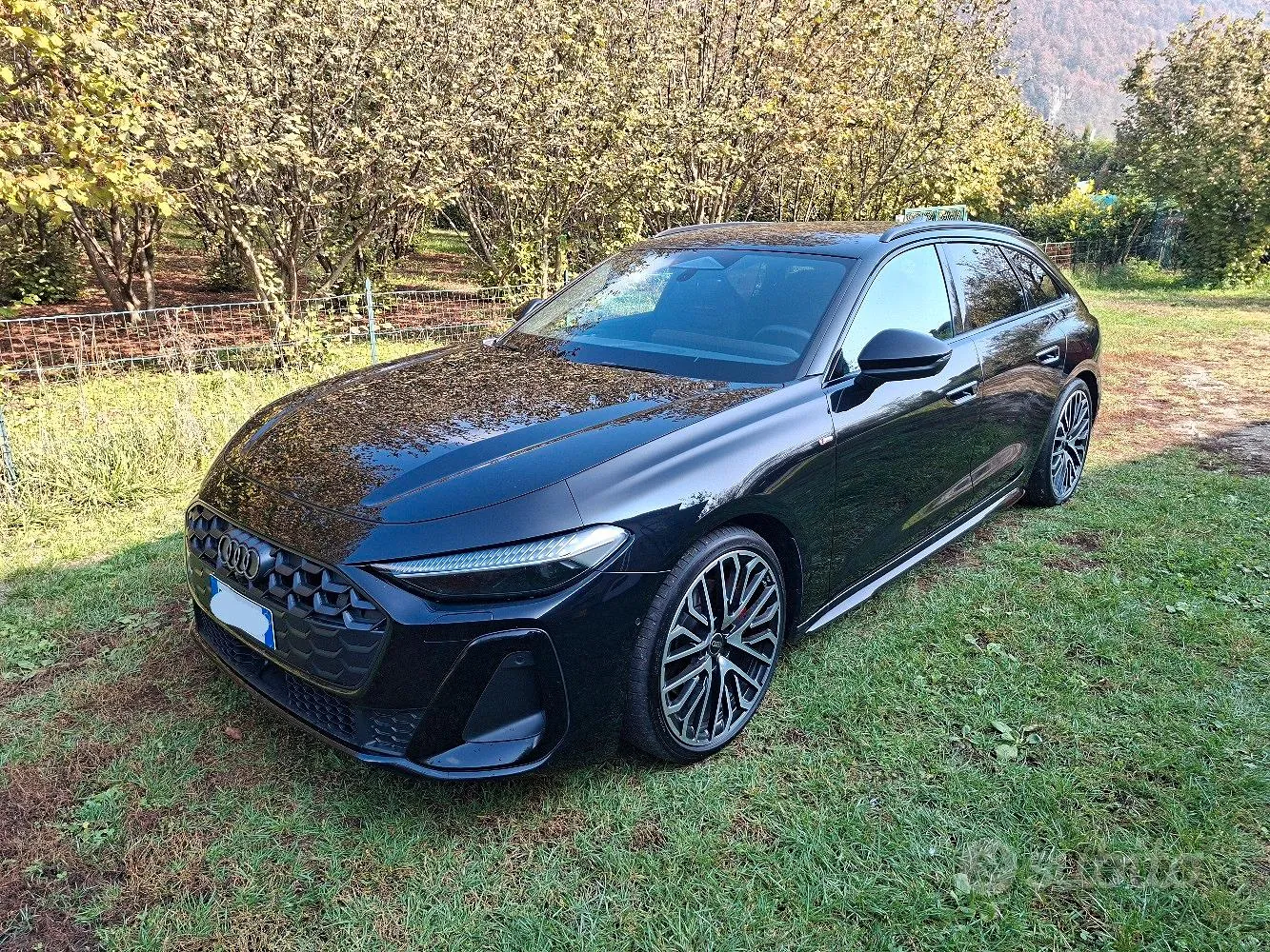 Audi A5 Avant