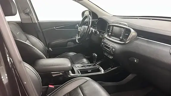 Kia Sorento 2019 photo 3