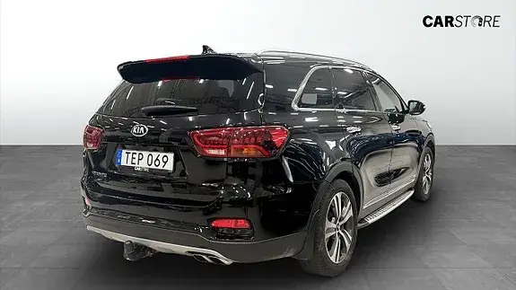 Kia Sorento 2019 photo 2