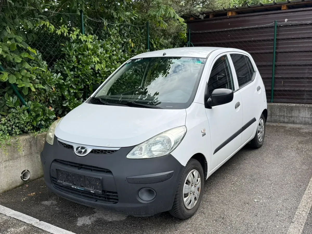 Hyundai I10