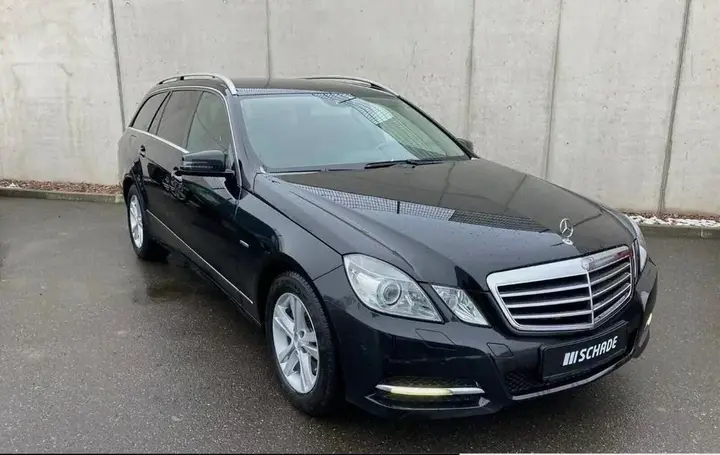 Mercedes-Benz E 250 Cdi