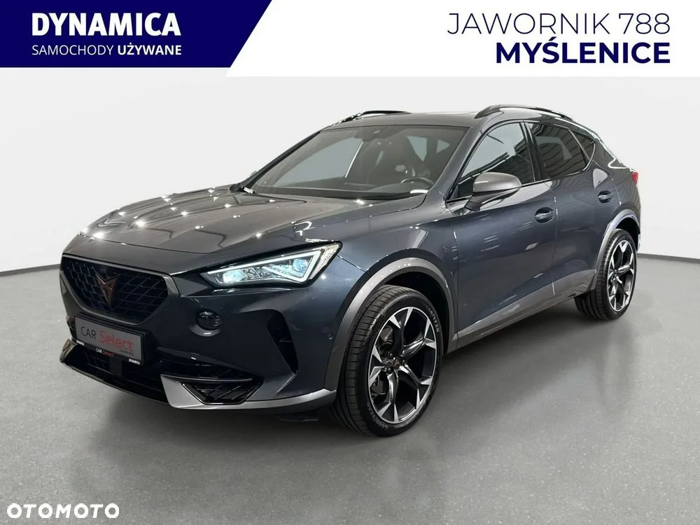 Cupra Formentor 2023 photo 4