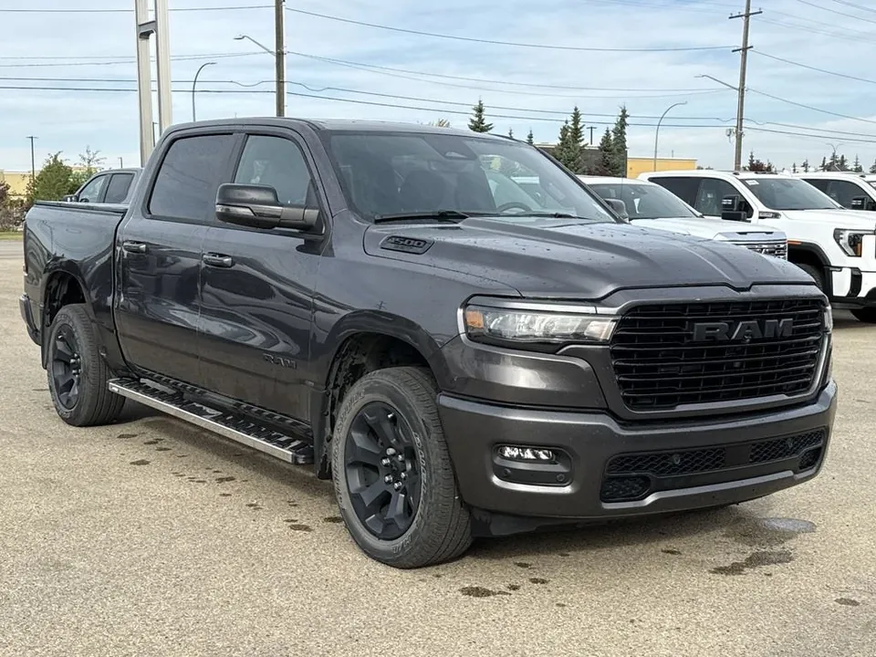 Ram 1500 Sport