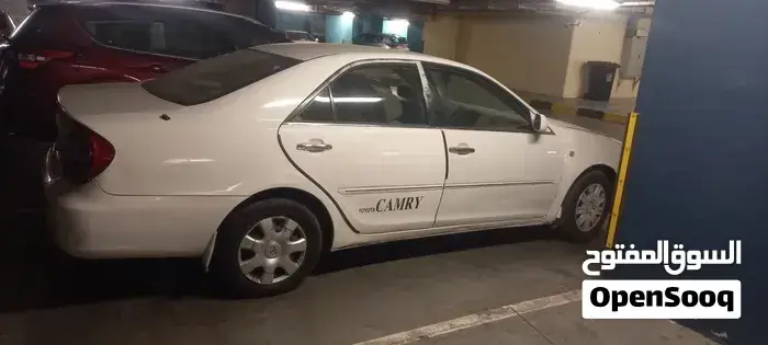 Toyota Camry 2004 photo 5