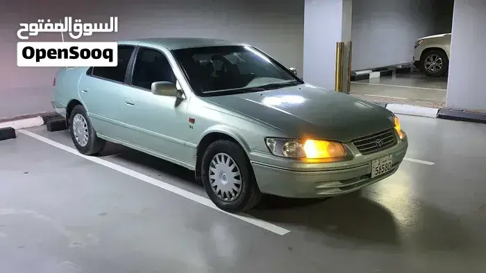 Toyota Camry 2004 photo 4