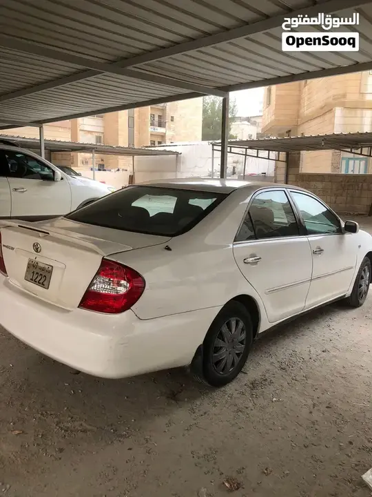 Toyota Camry 2004 photo 3