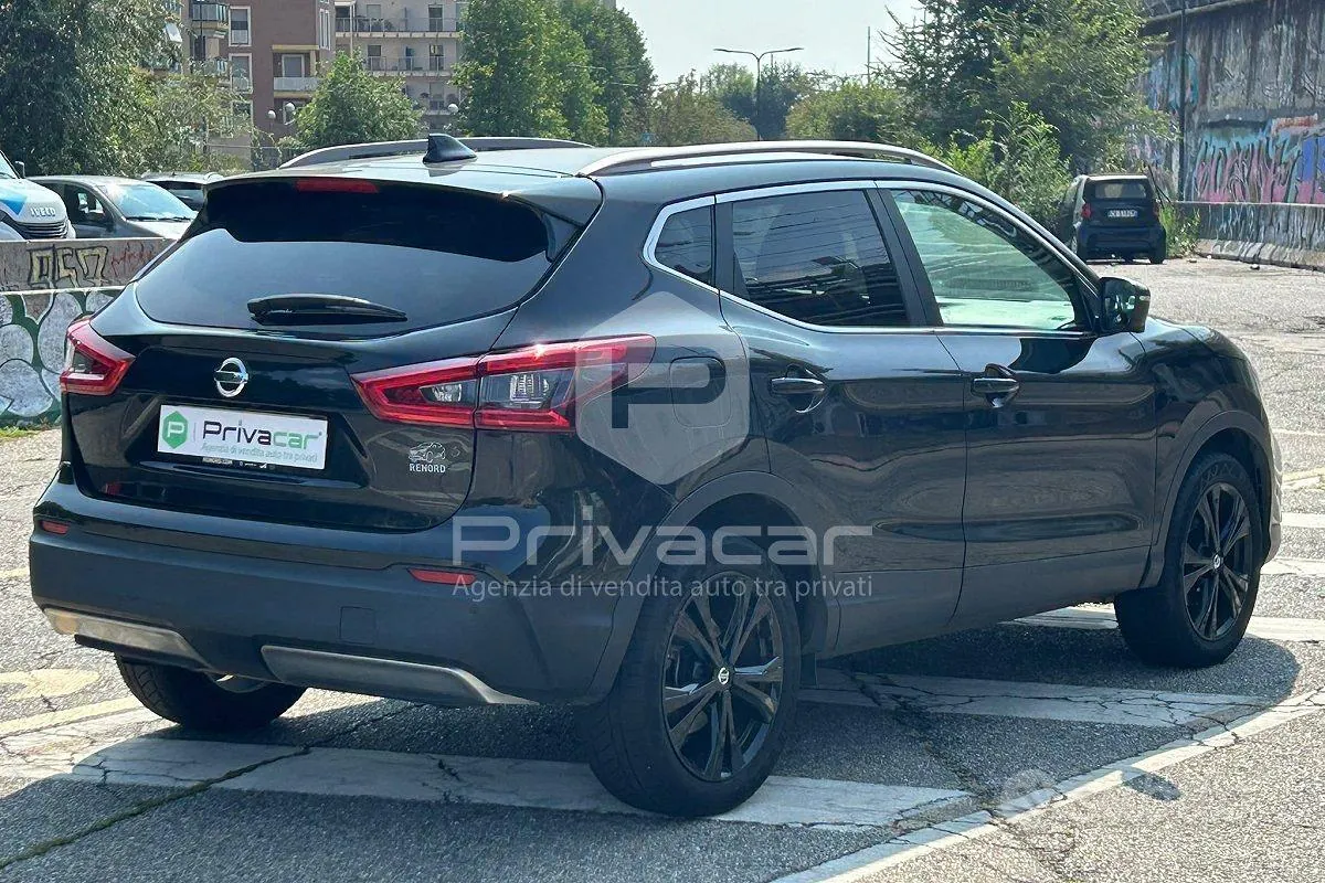 Nissan Qashqai 2020 photo 5