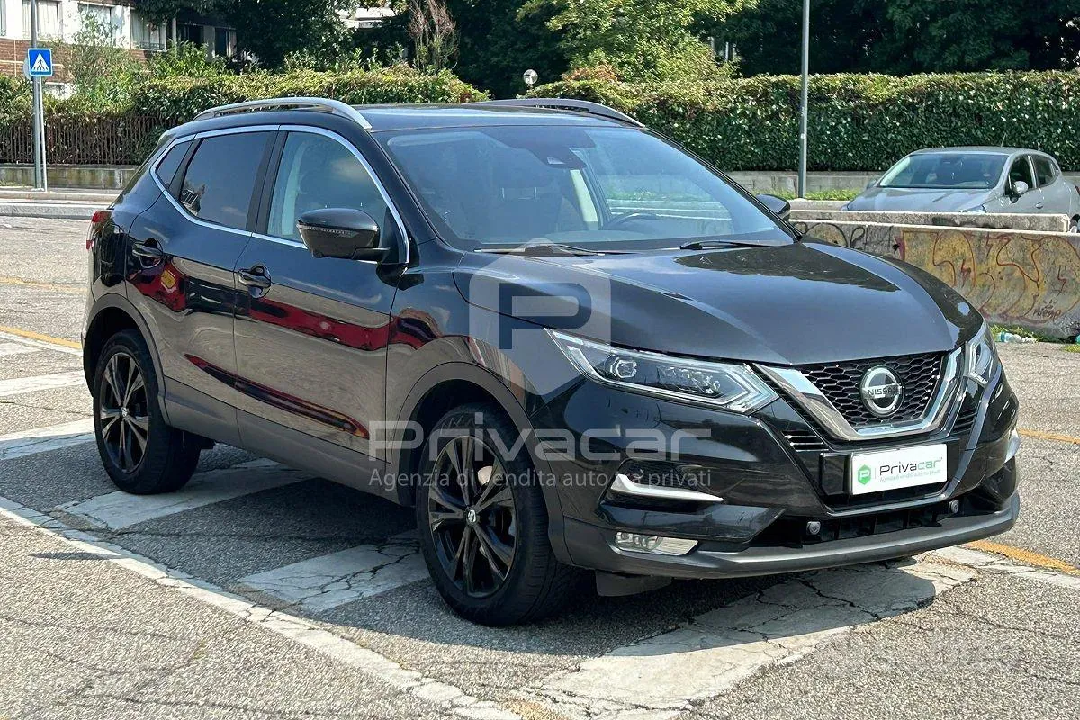 Nissan Qashqai 2020 photo 3