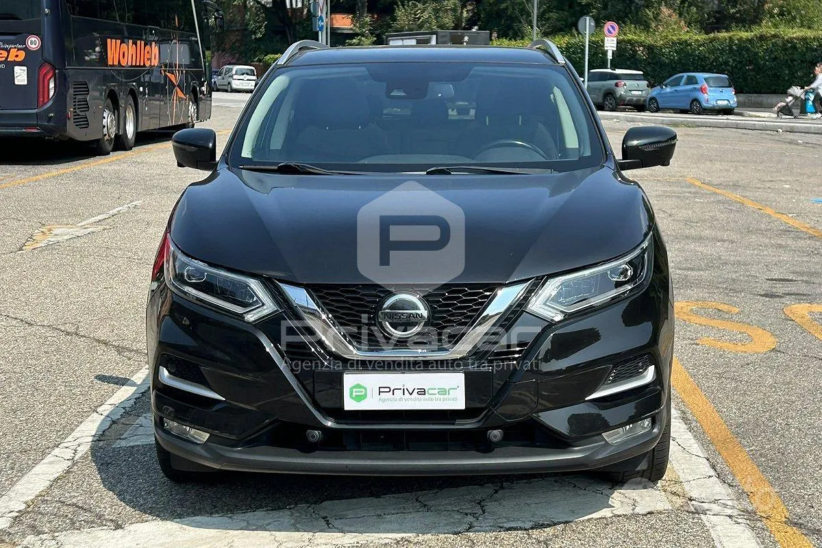 Nissan Qashqai 2020 photo 2