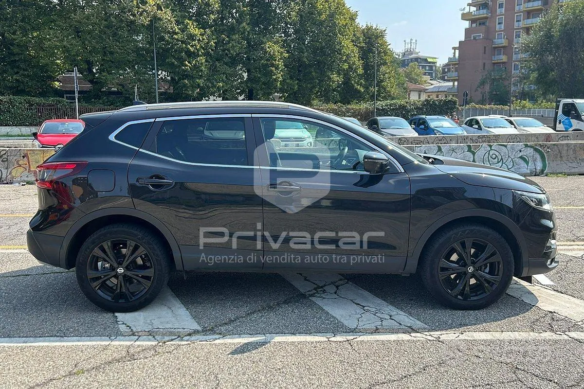 Nissan Qashqai 2020 photo 4