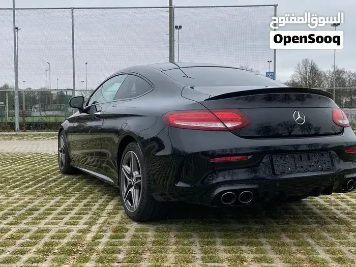 Mercedes-Benz C43 Amg 2023 photo 3