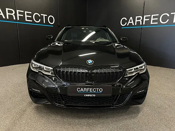 BMW 330E 2021 photo 4