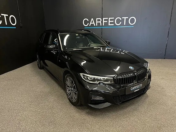 BMW 330E 2021 photo 2