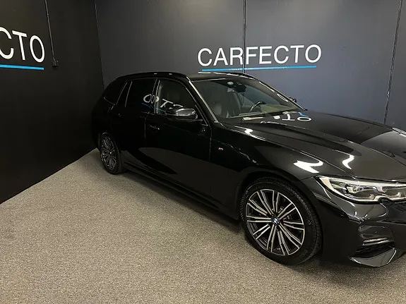 BMW 330E 2021 photo 3