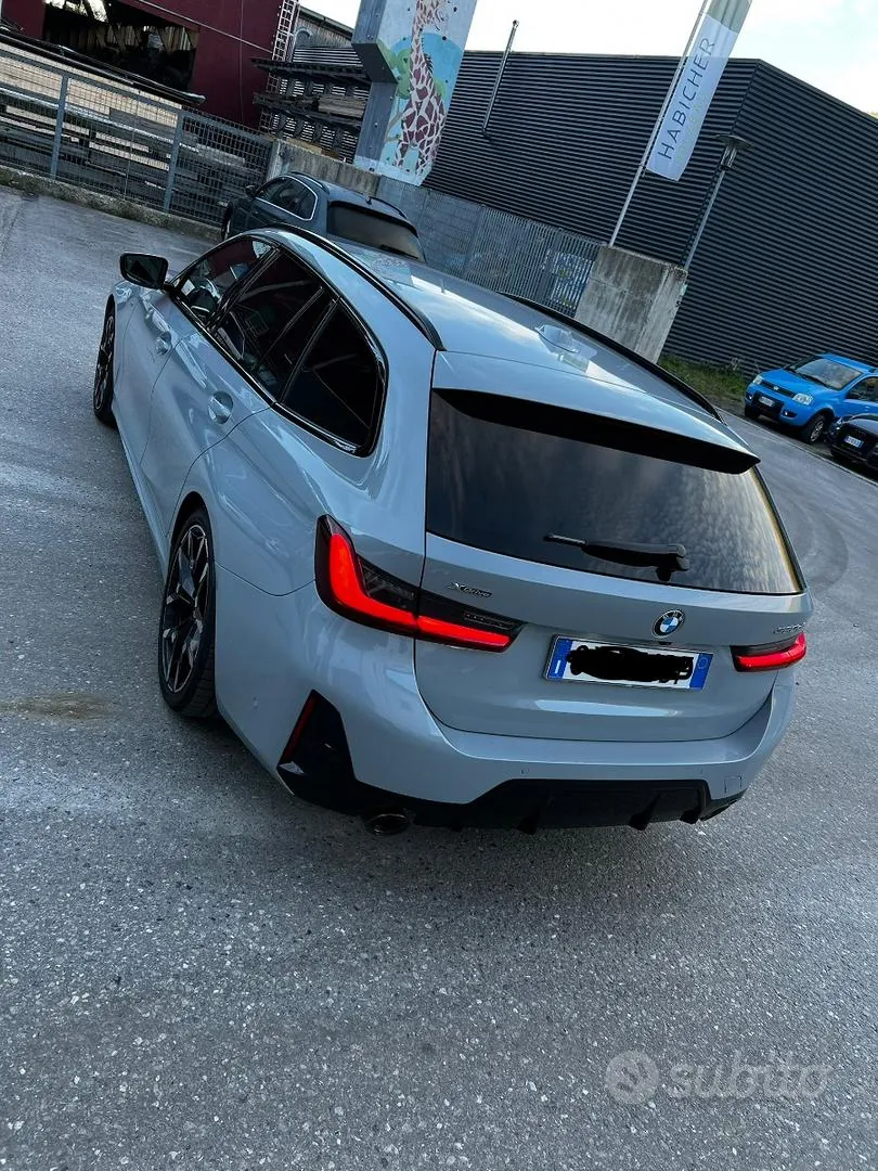 BMW 3 Series 2025 photo 3