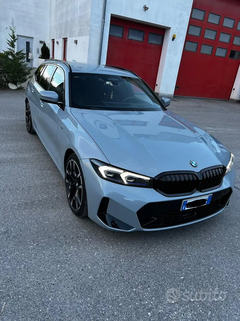 BMW 3 Series 2025 photo 2