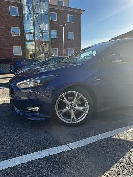 Ford Focus 2018 photo 3