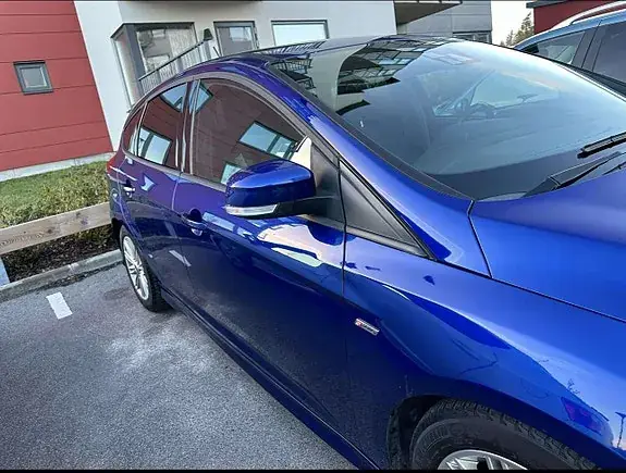 Ford Focus 2018 photo 2