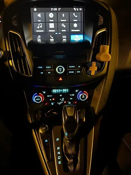 Ford Focus 2018 photo 4