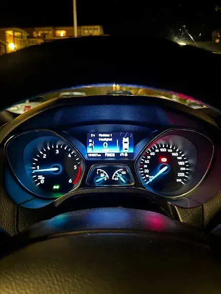 Ford Focus 2018 photo 5