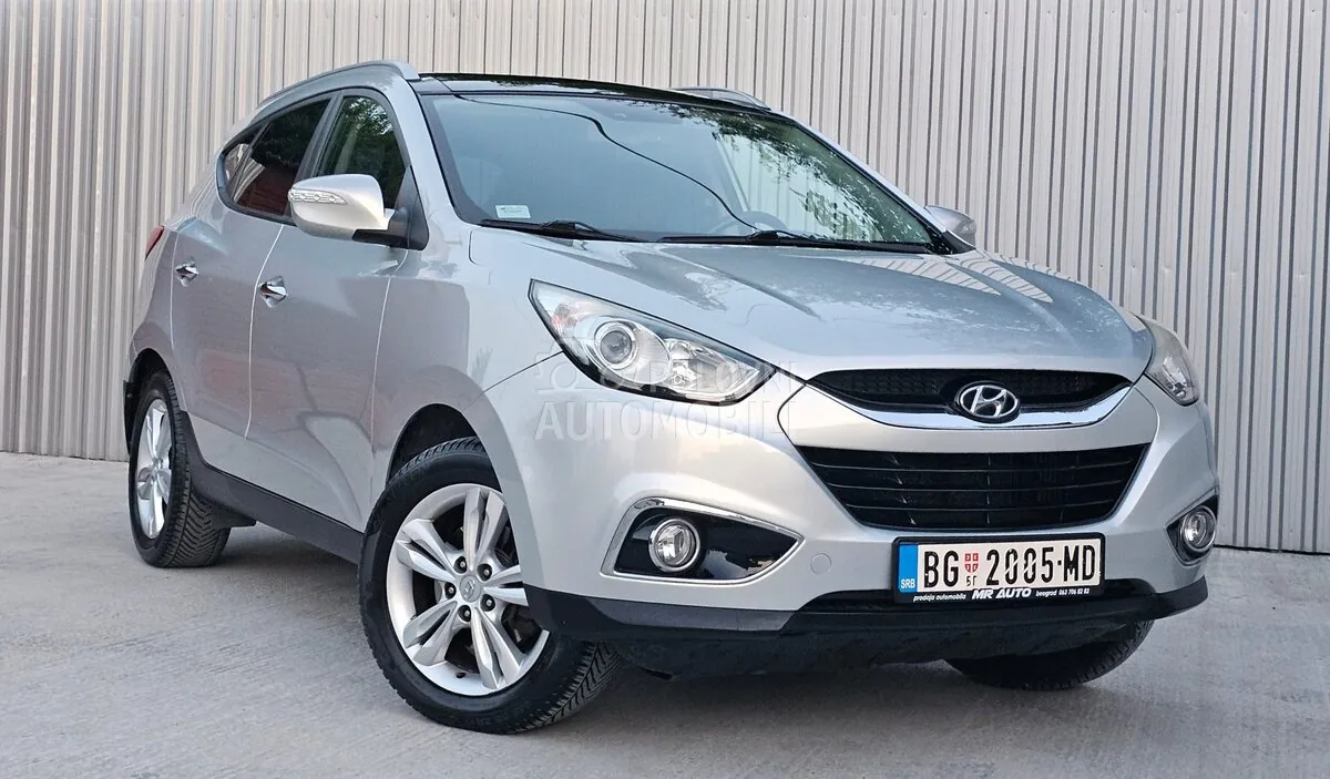 Hyundai Ix35