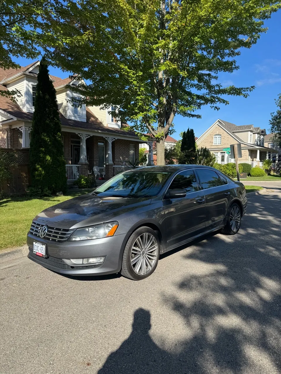 Volkswagen Passat 2015 photo 4
