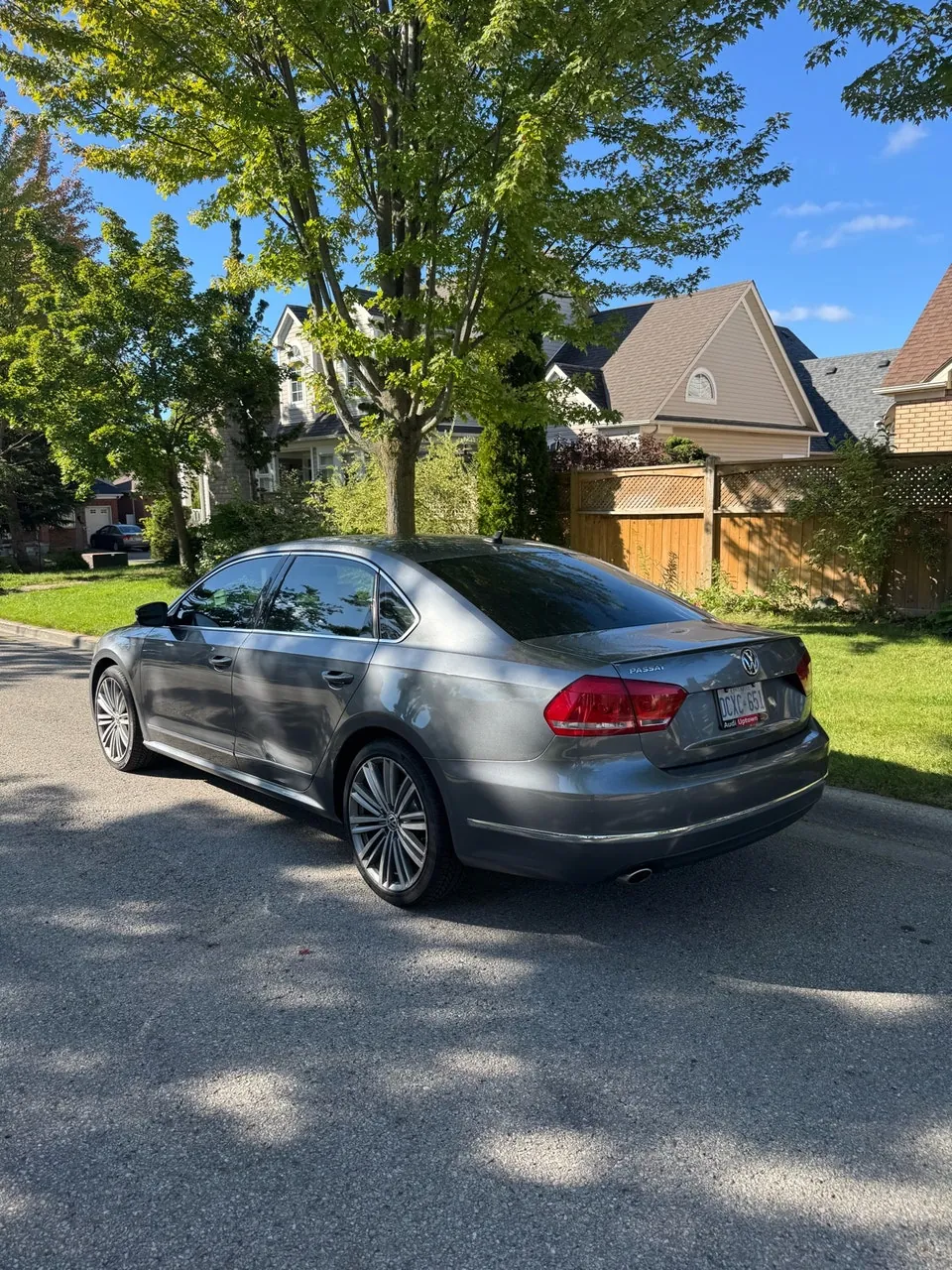 Volkswagen Passat 2015 photo 3