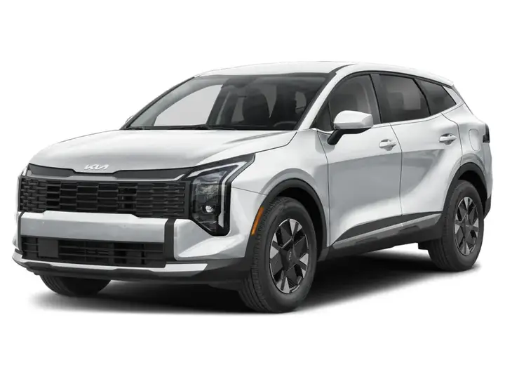 Kia Sportage Hybrid