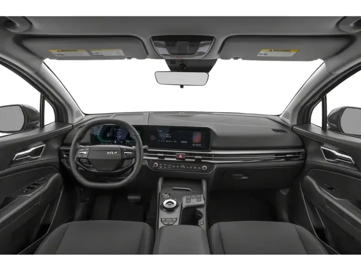 Kia Sportage Hybrid 2027 photo 5