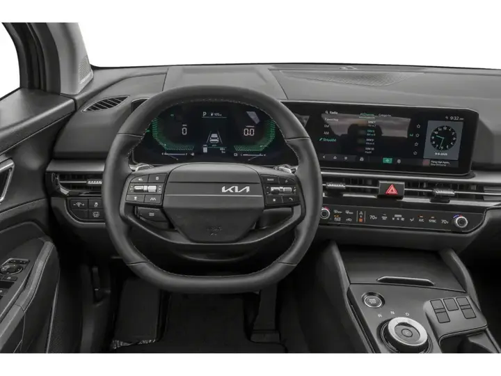 Kia Sportage Hybrid 2027 photo 4