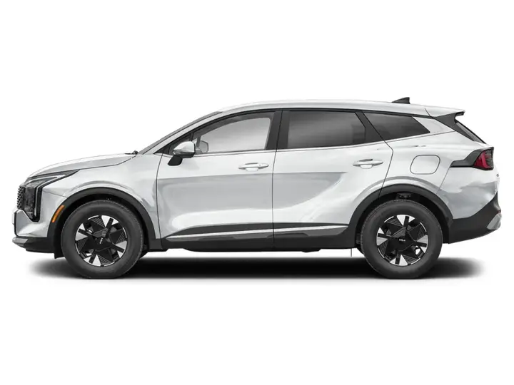 Kia Sportage Hybrid 2027 photo 3
