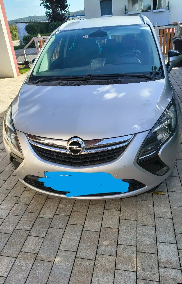 Opel Zafira Tourer
