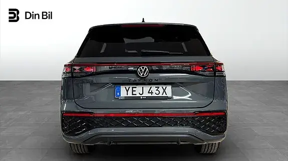 Volkswagen Tayron 2026 photo 5