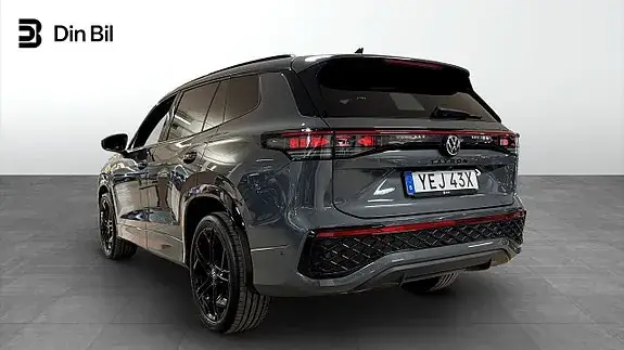 Volkswagen Tayron 2026 photo 3
