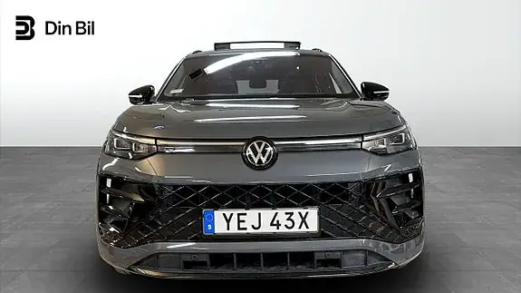 Volkswagen Tayron 2026 photo 4