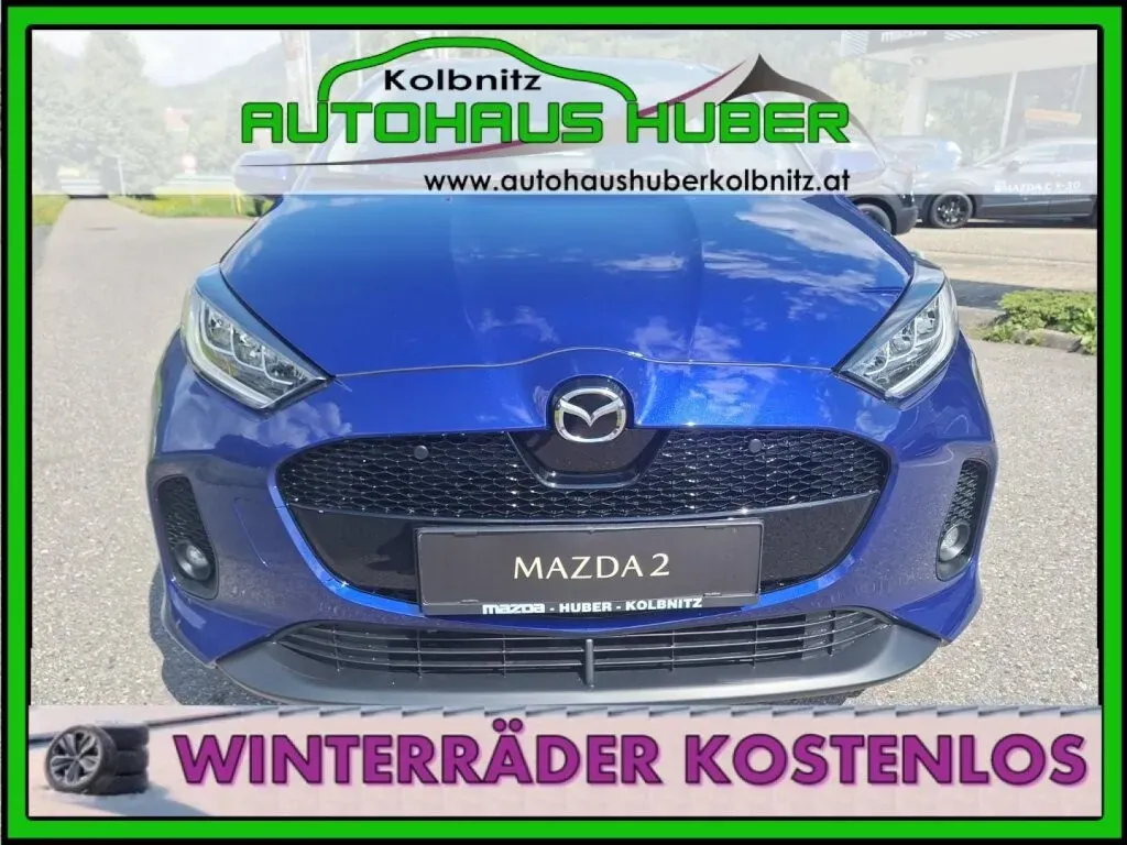 Mazda Mazda2