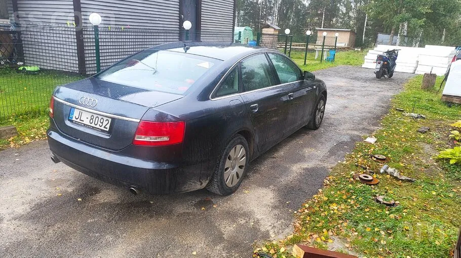 Audi A6 2008 photo 4