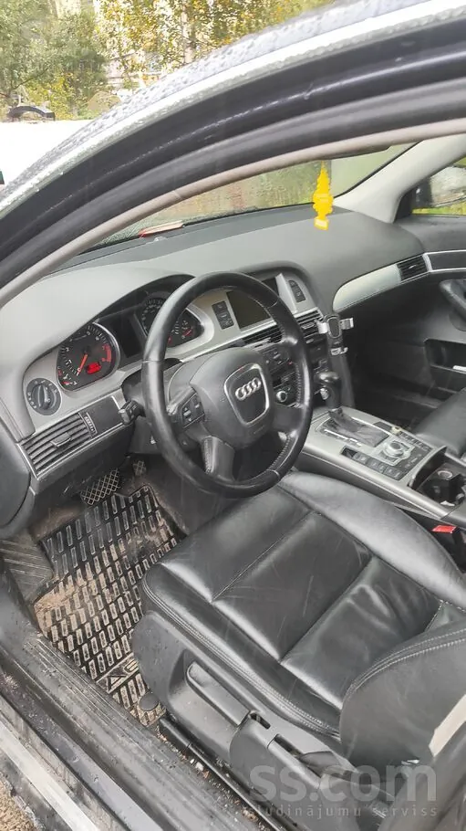 Audi A6 2008 photo 5