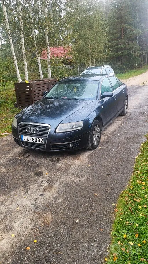 Audi A6 2008 photo 2