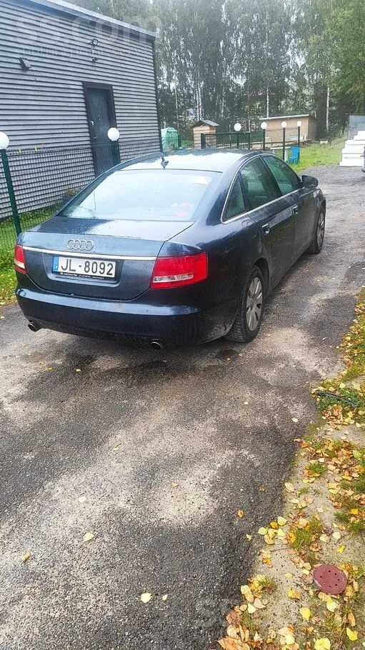 Audi A6 2008 photo 3