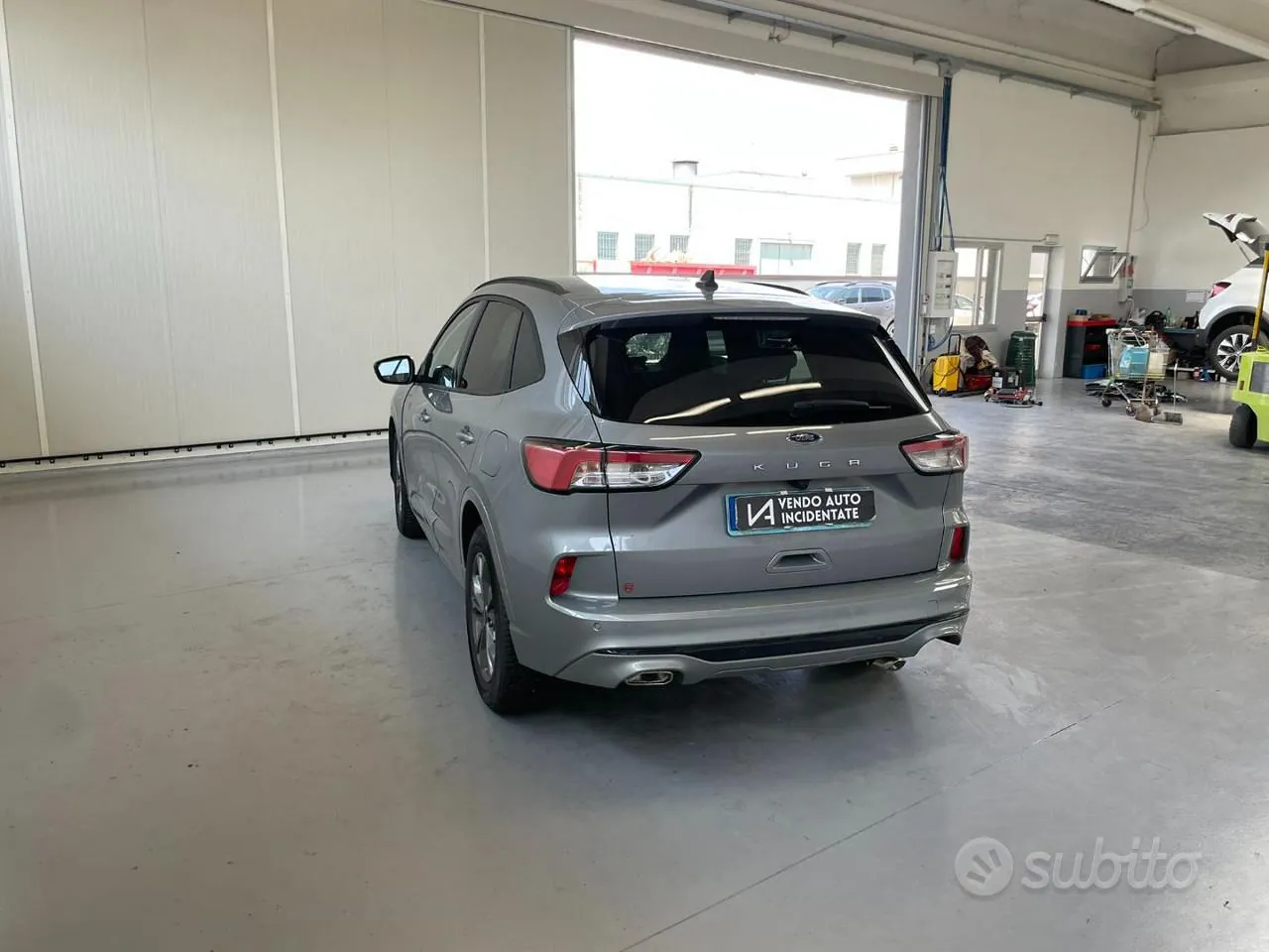 Ford Kuga 2024 photo 5