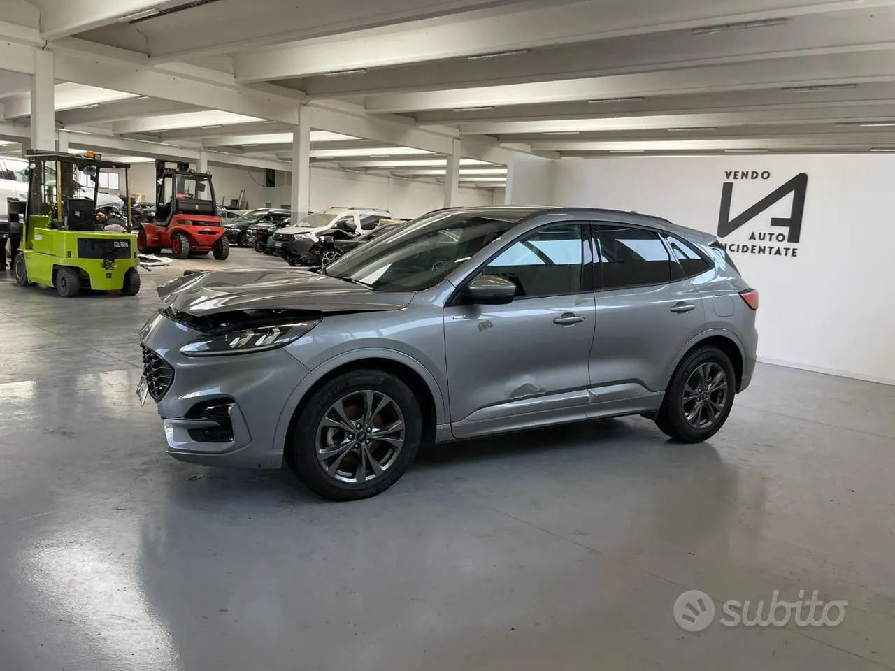 Ford Kuga 2024 photo 4