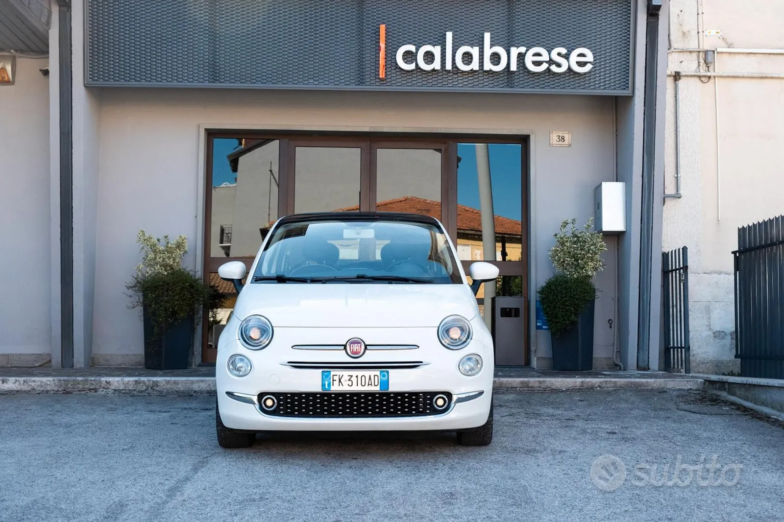 Fiat 500 2017 photo 3