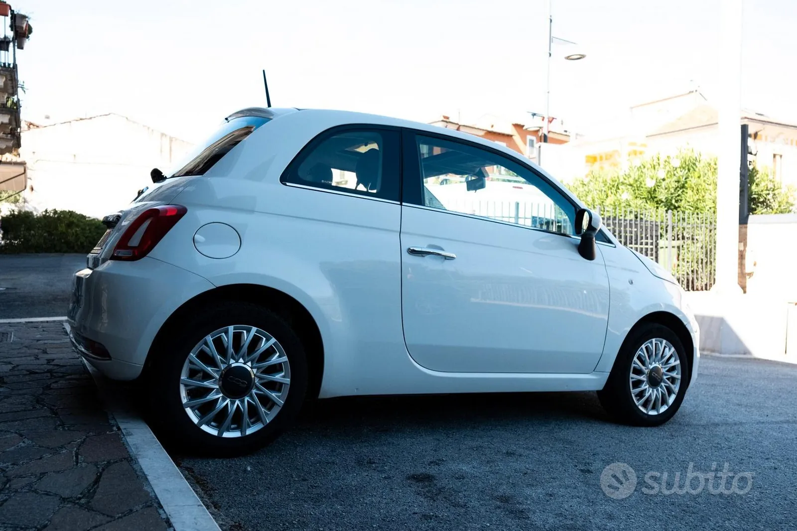 Fiat 500 2017 photo 5
