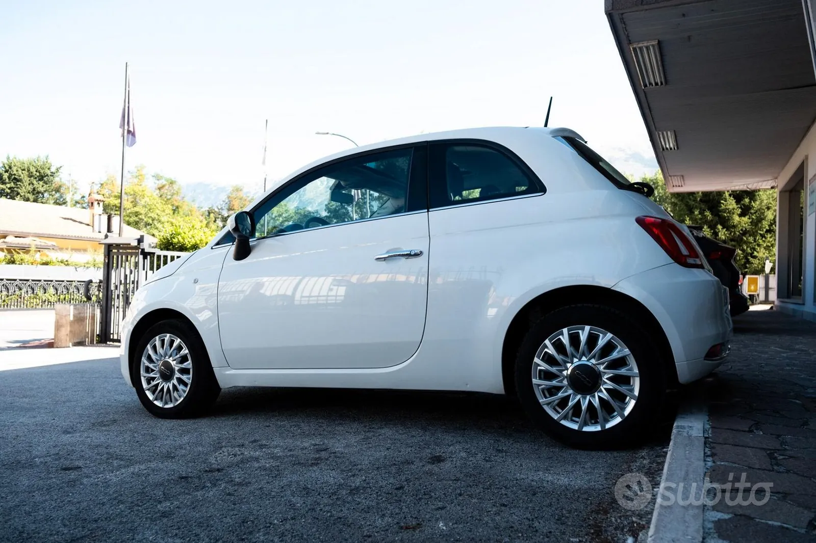 Fiat 500 2017 photo 4