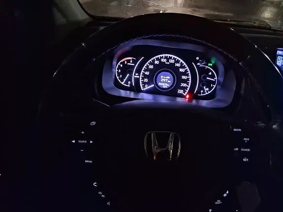 Honda Cr-V 2014 photo 4