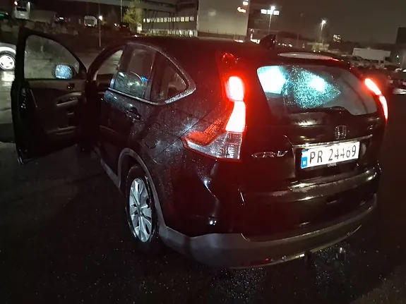 Honda Cr-V 2014 photo 2