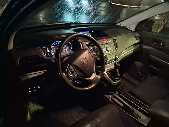 Honda Cr-V 2014 photo 5