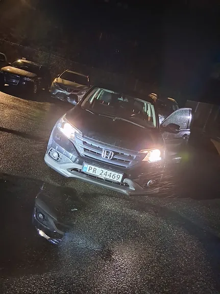 Honda Cr-V